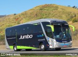 Jumbo Turismo 3185 na cidade de Aparecida, São Paulo, Brasil, por Adailton Cruz. Número da foto: #13264794.