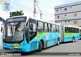 Unimar Transportes 24063 na cidade de Vila Velha, Espírito Santo, Brasil, por Lucas Nunes. Número da foto: #13264260.