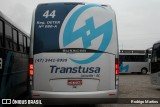 Transtusa - Transporte e Turismo Santo Antônio 44 na cidade de Joinville, Santa Catarina, Brasil, por Rodrigo Martins. Número da foto: #13263875.