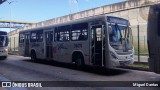 Expresso Vitória Bahia 3820 na cidade de Lauro de Freitas, Bahia, Brasil, por Miguel Dantas. Número da foto: #:id.