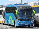 SC Minas Transportes 79125 na cidade de Juiz de Fora, Minas Gerais, Brasil, por Luiz Krolman. Número da foto: #13264163.