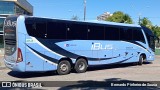 iBus Turismo 27252001 na cidade de Fortaleza, Ceará, Brasil, por Bernardo Pinheiro de Sousa. Número da foto: #13266029.