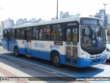 Transol Transportes Coletivos 50345 na cidade de Florianópolis, Santa Catarina, Brasil, por Jonatan Eduardo Jurk Ramos. Número da foto: #13265497.