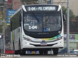 Viação Guaianazes 01 537 na cidade de Santo André, São Paulo, Brasil, por Heitor de Sena Sapaterro. Número da foto: #13265788.