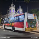 Viação Nossa Senhora de Lourdes B58074 na cidade de Rio de Janeiro, Rio de Janeiro, Brasil, por Wallace Velloso. Número da foto: #:id.