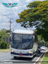 Viação Piracicabana 2137 na cidade de Americana, São Paulo, Brasil, por Vinicius Piovesan. Número da foto: #13264014.