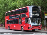 Stagecoach 86214 na cidade de London, Greater London, Inglaterra, por Fábio Takahashi Tanniguchi. Número da foto: #13265105.