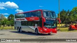 Nuevo Expreso 7200 na cidade de Federación, Federación, Entre Ríos, Argentina, por Gabo Bernal. Número da foto: #13265419.