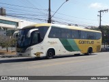Empresa Gontijo de Transportes 7065 na cidade de Belo Horizonte, Minas Gerais, Brasil, por Júlio  Mandelli. Número da foto: #13264081.