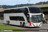 Auto Viação Catarinense 321304 na cidade de Florianópolis, Santa Catarina, Brasil, por George Miranda. Número da foto: #:id.