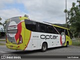Optar Fretamento e Turismo 60 na cidade de Juiz de Fora, Minas Gerais, Brasil, por Luiz Krolman. Número da foto: #13264142.