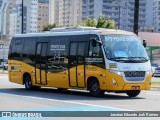 Transporte Coletivo Estrela 34502 na cidade de Florianópolis, Santa Catarina, Brasil, por Jonatan Eduardo Jurk Ramos. Número da foto: #13265591.