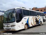 Empresa de Transportes Pionesul 145 na cidade de Canguçu, Rio Grande do Sul, Brasil, por Pedro Silva. Número da foto: #13266125.