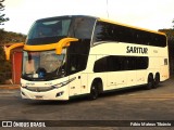 Saritur - Santa Rita Transporte Urbano e Rodoviário 14330 na cidade de Três Corações, Minas Gerais, Brasil, por Fábio Mateus Tibúrcio. Número da foto: #13265563.