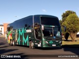 Empresa de Ônibus Nossa Senhora da Penha 64202 na cidade de Lages, Santa Catarina, Brasil, por LUCAS NASCIMENTO. Número da foto: #13264221.