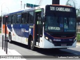 Viação Ideal B28527 na cidade de Rio de Janeiro, Rio de Janeiro, Brasil, por Guilherme Pereira Costa. Número da foto: #13263375.