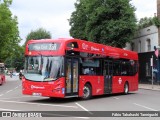 Stagecoach 66095 na cidade de London, Greater London, Inglaterra, por Fábio Takahashi Tanniguchi. Número da foto: #13265101.