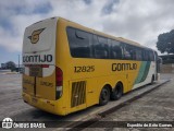 Empresa Gontijo de Transportes 12825 na cidade de Vitória da Conquista, Bahia, Brasil, por Espedito de Brito Gomes. Número da foto: #13266015.