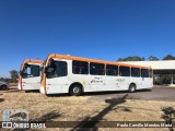 Auto Viação Marechal Brasília 440647 na cidade de Recanto das Emas, Distrito Federal, Brasil, por Paulo Camillo Mendes Maria. Número da foto: #13263595.