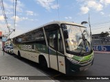 Transportes Mageli RJ 167.056 na cidade de São João de Meriti, Rio de Janeiro, Brasil, por Walace dos Santos. Número da foto: #13263491.