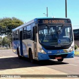 Viação Dourados 2151 na cidade de Dourados, Mato Grosso do Sul, Brasil, por Fabio Sandro. Número da foto: #13266008.
