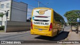 Empresa Gontijo de Transportes 7105 na cidade de Matozinhos, Minas Gerais, Brasil, por Paulo Alexandre da Silva. Número da foto: #13263897.