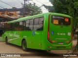 Transportes Santo Antônio RJ 161.130 na cidade de Belford Roxo, Rio de Janeiro, Brasil, por Isaque Schuaber. Número da foto: #13263506.