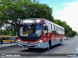Trevo Transportes Coletivos 1181 na cidade de Porto Alegre, Rio Grande do Sul, Brasil, por Pedro Silva. Número da foto: #:id.