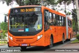 Auto Viação Redentor HI625 na cidade de Curitiba, Paraná, Brasil, por Alessandro Fracaro Chibior. Número da foto: #13263951.