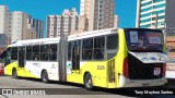 Expresso CampiBus 2525 na cidade de Campinas, São Paulo, Brasil, por Tony Maykon Santos. Número da foto: #:id.