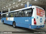 HP Transportes Coletivos 20.676 na cidade de Goiânia, Goiás, Brasil, por Kauan Kerllon BusGyn. Número da foto: #:id.