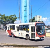 Integração Transportes 0421026 na cidade de Manaus, Amazonas, Brasil, por Bus de Manaus AM. Número da foto: #:id.