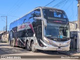 Viação Jam Joy 13424 na cidade de Ananindeua, Pará, Brasil, por Silas Bahia Monteiro. Número da foto: #13263695.