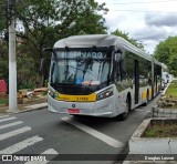 Viação Metrópole Paulista - Zona Leste 3 1169 na cidade de São Paulo, São Paulo, Brasil, por Douglas Lasser. Número da foto: #13263787.