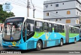 Unimar Transportes 24063 na cidade de Vila Velha, Espírito Santo, Brasil, por Lucas Nunes. Número da foto: #13264256.