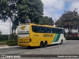 Empresa Gontijo de Transportes 17275 na cidade de Vitória da Conquista, Bahia, Brasil, por Espedito de Brito Gomes. Número da foto: #13266004.