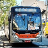 Viação Gato Preto 8 2622 na cidade de São Paulo, São Paulo, Brasil, por Michel Nowacki. Número da foto: #13265980.