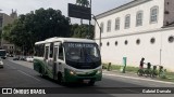 Viação Piracicabana Santos 5014 na cidade de Santos, São Paulo, Brasil, por Gabriel Durvalo. Número da foto: #13263879.