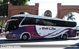 World Buss 3106 na cidade de Aparecida, São Paulo, Brasil, por Isaias Ralen. Número da foto: #13265856.
