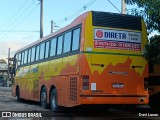 Cooperfretur - Cooperativa Pernambucana de Fretamento e Turismo 3038 na cidade de Igarassu, Pernambuco, Brasil, por Davi Lucas. Número da foto: #13264812.