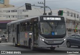 BluMob - Concessionária de Transporte Urbano de Blumenau 9225 na cidade de Blumenau, Santa Catarina, Brasil, por Bruno Goulart. Número da foto: #:id.