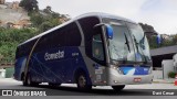 Viação Cometa 15117 na cidade de Santos, São Paulo, Brasil, por Davi Cesar. Número da foto: #13263421.