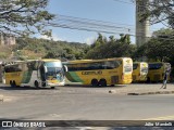 Empresa Gontijo de Transportes 14890 na cidade de Belo Horizonte, Minas Gerais, Brasil, por Júlio  Mandelli. Número da foto: #13265850.