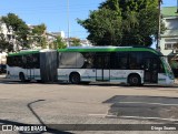 Restinga Transportes Coletivos 2400 na cidade de Porto Alegre, Rio Grande do Sul, Brasil, por Diego Soares. Número da foto: #13263471.