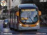 Companhia Carris Porto-Alegrense 0160 na cidade de Porto Alegre, Rio Grande do Sul, Brasil, por Guilherme Bergman. Número da foto: #13263456.