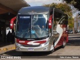 Viação Serro 45824 na cidade de Três Corações, Minas Gerais, Brasil, por Fábio Mateus Tibúrcio. Número da foto: #13265543.
