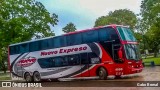 Nuevo Expreso 4000 na cidade de Chajarí, Federación, Entre Ríos, Argentina, por Gabo Bernal. Número da foto: #13264103.
