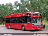 Stagecoach 66052 na cidade de London, Greater London, Inglaterra, por Fábio Takahashi Tanniguchi. Número da foto: #13265096.