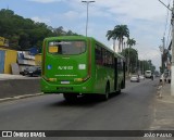 Transportes Santo Antônio RJ 161.121 na cidade de Duque de Caxias, Rio de Janeiro, Brasil, por JOÃO PAULO. Número da foto: #13265304.