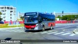 Pêssego Transportes 4 7035 na cidade de São Paulo, São Paulo, Brasil, por Roberto Teixeira. Número da foto: #13264756.